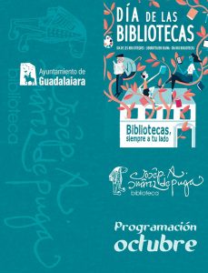 La biblioteca municipal ‘Suárez de Puga’ celebra su tercer aniversario con una semana de actividades por el Día de las Bibliotecas