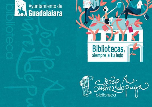 La biblioteca municipal ‘Suárez de Puga’ celebra su tercer aniversario con una semana de actividades por el Día de las Bibliotecas 1 La biblioteca municipal ‘Suárez de Puga’ celebra su tercer aniversario con una semana de actividades por el Día de las Bibliotecas