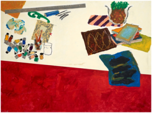 La Casa Zavala acoge una exposición con la obra inédita de Alberto Corazón