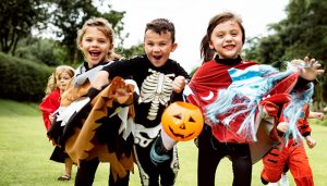 La celebración de ‘Halloween’ ha cambiado mucho... Mucho ojo al comprar los disfraces