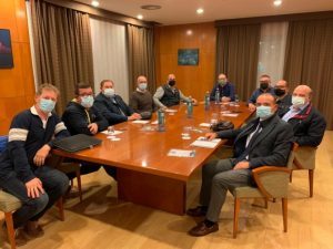 La Comisión de Bandas de la Junta de Cofradías ya trabaja en la preparación de la Semana Santa de Cuenca 2022