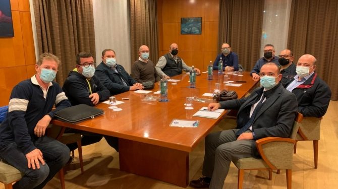 La Comisión de Bandas de la Junta de Cofradías ya trabaja en la preparación de la Semana Santa de Cuenca 2022