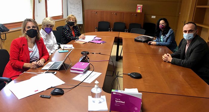 La Comisión de Igualdad de la UCLM inicia sus trabajos para consolidar una cultura paritaria en la institución