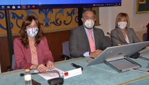 La delegada del Rector para Políticas de Igualdad en la UCLM asegura que la precariedad laboral está fuertemente feminizada