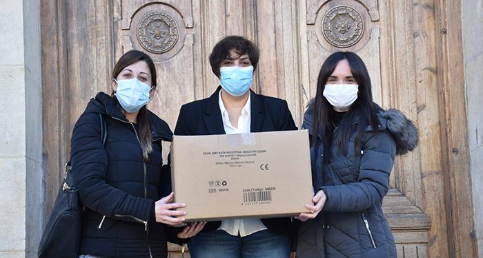 La Diputación de Cuenca ayudará con 272.415 euros a las 52 asociaciones sociales incluidas en Cuenca Integra 2021