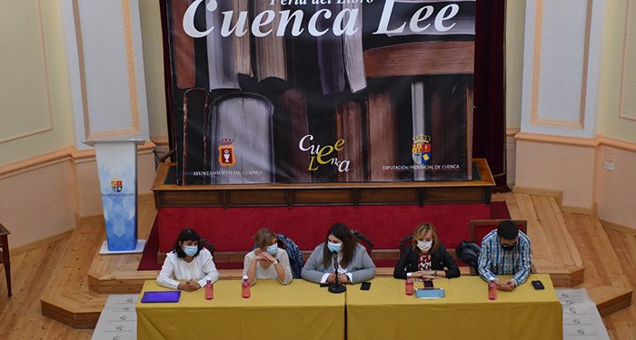 La Diputación de Cuenca inaugura ‘Edadismo y Género’ para concienciar sobre la discriminación a las personas mayores 1 La Diputación de Cuenca inaugura ‘Edadismo y Género’ para concienciar sobre la discriminación a las personas mayores