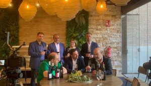 La Diputación de Cuenca y Antonio Resines trabajan en la campaña publicitaria de turismo para este otoño