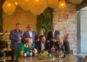 La Diputación de Cuenca y Antonio Resines trabajan en la campaña publicitaria de turismo para este otoño La Diputación de Cuenca y Antonio Resines trabajan en la campaña publicitaria de turismo para este otoño