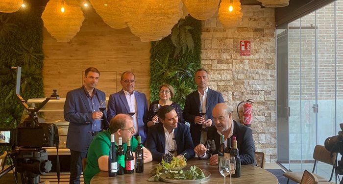 La Diputación de Cuenca y Antonio Resines trabajan en la campaña publicitaria de turismo para este otoño