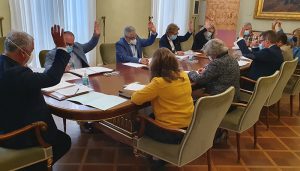 La Diputación de Guadalajara aprueba 154.000 euros para tres convocatorias de subvenciones