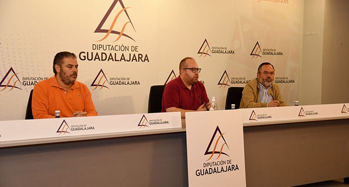 La Diputación presentará en el Salón Gourmet un nuevo sello gastronómico de Guadalajara 1 La Diputación presentará en el Salón Gourmet un nuevo sello gastronómico de Guadalajara
