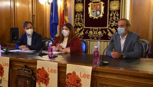 La Diputación y el Ayuntamiento retoman Cuenca Lee 2021 con 40 autores donde Javier Sierra será el pregonero este jueves