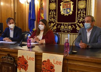 La Diputación y el Ayuntamiento retoman Cuenca Lee 2021 con 40 autores donde Javier Sierra será el pregonero este jueves
