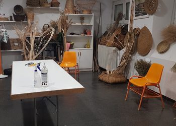 La Escuela de Folklore de la Diputación de Guadalajara reanuda su actividad docente presencial