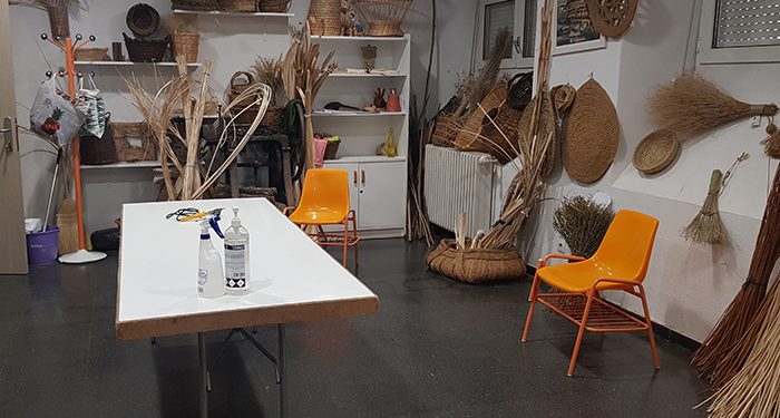 La Escuela de Folklore de la Diputación de Guadalajara reanuda su actividad docente presencial