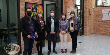 La exposición ‘Despiertas Mujeres, Arte e Identidad’ llega a Iniesta donde se podrá ver hasta el 5 de noviembre