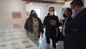 La Fundación Antonio Pérez acoge Poetas A – Z  de José Luis Jover hasta el próximo 4 de noviembre