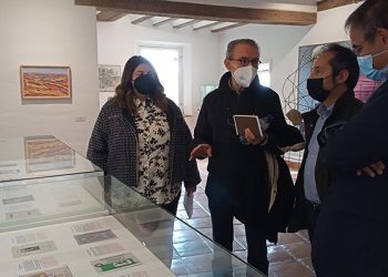 La Fundación Antonio Pérez acoge Poetas A – Z  de José Luis Jover hasta el próximo 4 de noviembre