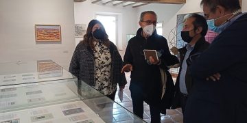 La Fundación Antonio Pérez acoge Poetas A – Z  de José Luis Jover hasta el próximo 4 de noviembre