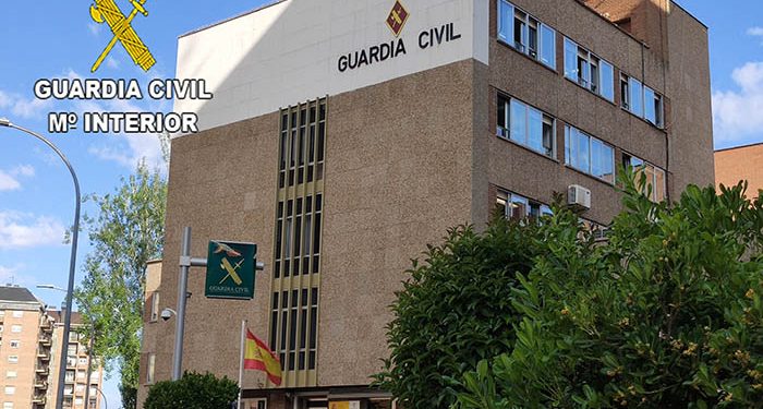 La Guardia Civil de Guadalajara celebra en el Buero Vallejo la festividad de la Virgen del Pilar 1 La Guardia Civil de Guadalajara celebra en el Buero Vallejo la festividad de la Virgen del Pilar