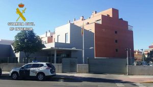 La Guardia Civil detiene a cuatro personas en Azuqueca de Henares por robo con violencia e intimidación