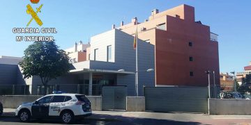 La Guardia Civil detiene a cuatro personas en Azuqueca de Henares por robo con violencia e intimidación