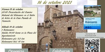 La I RUTANSARES tendrá lugar en la ciudad de Tarancón el fin de semana del 15 y 16 de octubre
