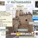 La I RUTANSARES tendrá lugar en la ciudad de Tarancón el fin de semana del 15 y 16 de octubre 3 La I RUTANSARES tendrá lugar en la ciudad de Tarancón el fin de semana del 15 y 16 de octubre