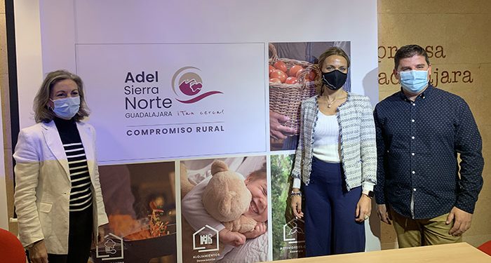 La 'Identidad Comarcal de la Sierra Norte de Guadalajara' ya es una realidad en el territorio 1 La 'Identidad Comarcal de la Sierra Norte de Guadalajara' ya es una realidad en el territorio