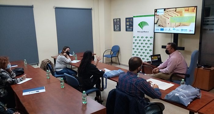 La jornada para llegar a clientes internacionales online capta el interés de las empresas de Cuenca