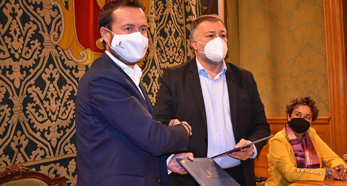 La Junta aporta 18.000 euros al Ayuntamiento de Cuenca para mejorar el Colegio Arbitral