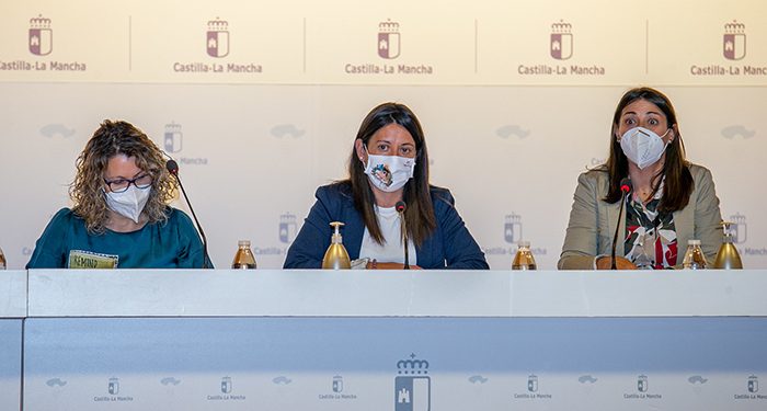 La Junta declara la guerra a la soledad no deseada de las personas mayores 1 La Junta declara la guerra a la soledad no deseada de las personas mayores