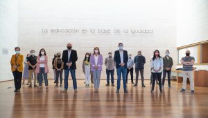 La Junta destina cerca de 15 millones de euros a formar al profesorado en competencia digital y a poner en marcha el plan de digitalización de los centros