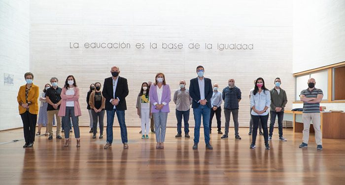 La Junta destina cerca de 15 millones de euros a formar al profesorado en competencia digital y a poner en marcha el plan de digitalización de los centros