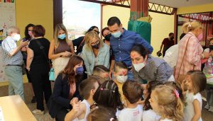 La Junta subraya la educación y el trabajo en las aulas como la gran herramienta para generar un futuro mejor