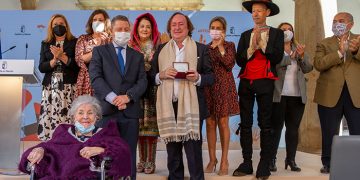La Junta valora que FARCAMA haya superado las 73.000 visitas en los tres primeros días con un gran volumen de negocio