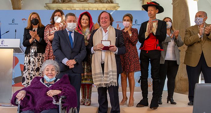 La Junta valora que FARCAMA haya superado las 73.000 visitas en los tres primeros días con un gran volumen de negocio