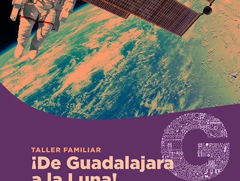 La Oficina de Turismo organiza un taller familiar sobre la importancia de la Aerostación para Guadalajara