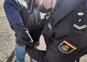 La Policía Nacional detiene en Cuenca a dos varones y una mujer en relación con la desaparición de una joven con discapacidad psíquica