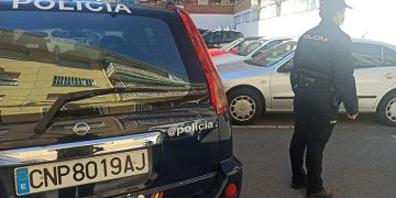 La Policía Nacional detiene “in fraganti” a los cuatro autores de un robo con fuerza en una iglesia evangelista de Guadalajara