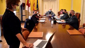 La Policía Nacional programa actividades en todos los colegios e institutos de Cuenca capital