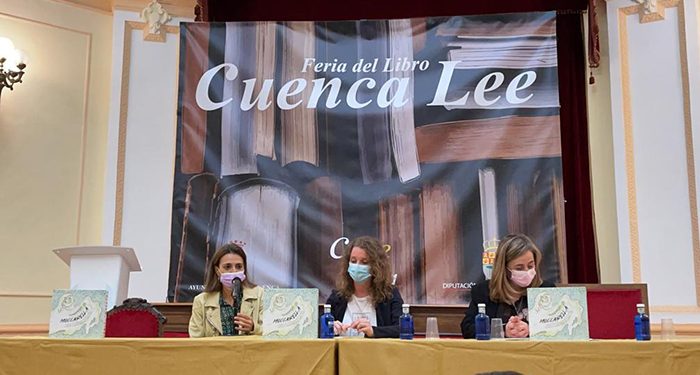 La presentación del cuento infantil Moccarella abre el debate sobre el acoso escolar