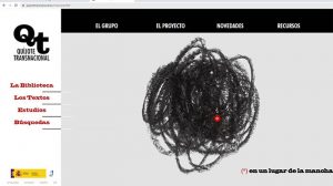 La profesora de la UCLM Esther Bautista, miembro del grupo de investigación ‘El Quijote transnacional’