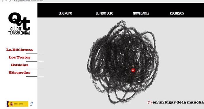 La profesora de la UCLM Esther Bautista, miembro del grupo de investigación ‘El Quijote transnacional’