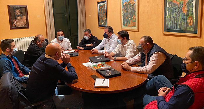 La Semana Santa 2022 de Cuenca comienza a andar