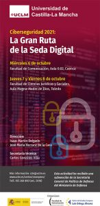 La séptima edición de #CiberseguridadUCLM centra su foco en China