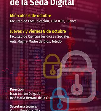 La séptima edición de #CiberseguridadUCLM centra su foco en China