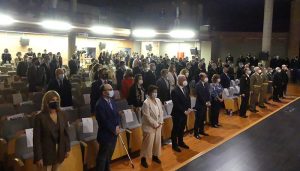 La subdelegada del Gobierno destaca que “Guadalajara es una ciudad segura por el trabajo diario de la Policía Nacional”