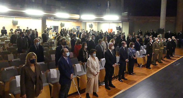 La subdelegada del Gobierno destaca que “Guadalajara es una ciudad segura por el trabajo diario de la Policía Nacional” 1 La subdelegada del Gobierno destaca que “Guadalajara es una ciudad segura por el trabajo diario de la Policía Nacional”