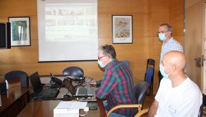 La UCAPI de Cuenca diseña estrategias de colaboración y funcionamiento con los profesionales de Atención Primaria